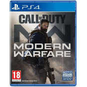 Call of Duty Modern Warfare (PS4) (GameReplay)