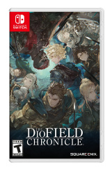 The DioField Chronicle (Nintendo Switch)