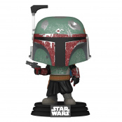 Фигурка Funko POP Mandalorian – Boba Fett (54524)