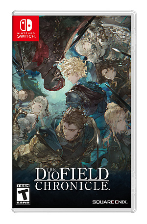 The DioField Chronicle (Nintendo Switch) Square Enix