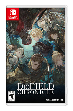 

The DioField Chronicle (Nintendo Switch)