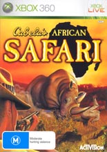 Cabela's African Safari (Xbox 360)