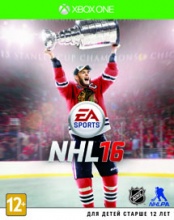 NHL 16 (XboxOne)