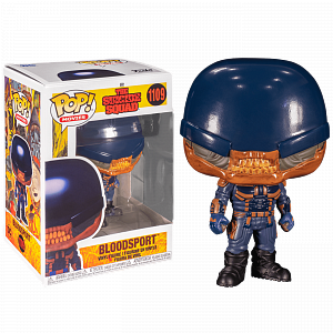 

Фигурка Funko POP The Suicide Squad – Bloodsport (56009)