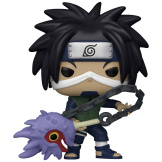 Фигурка Funko POP Animation: Naruto Shippuden - Kotetsu Hagane w/Weapon (1197) (58007)