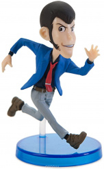 Фигурка Lupin The Third Wcf Collection 1 - Lupin 7 см