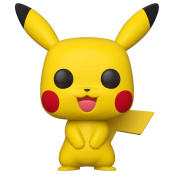 Фигурка Funko POP Games: Pokemon – Pikachu (EMEA) Exclusive (951) (74231) (46 см)