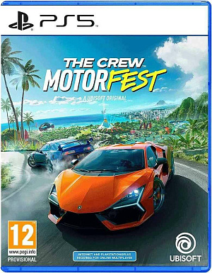 The Crew MotorFest (PS5) Ubisoft