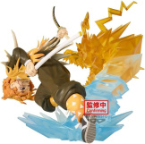 Фигурка-аниме Banpresto: Demon Slayer: Kimetsu no Yaiba – Zenitsu Agatsuma [Grandista] (PZ71150P) (12 см)