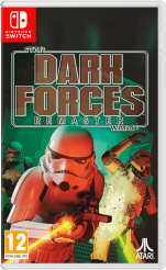 Star Wars: Dark Forces Remastered (Nintendo Switch)