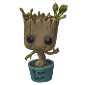 Фигурка Funko POP Guardians Of The Galaxy – Dancing Groot (Exc) (5253)