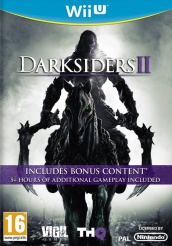 Darksiders II Коллекционное издание (Wii U)