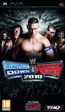 WWE Smackdown vs Raw 2010 (PSP)