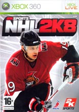 NHL 2K8 (Xbox 360)