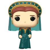 Фигурка Funko POP TV: House of the Dragon S3 – Allicent Hightower (20) (79723) (9,5 см)