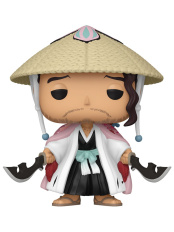 Фигурка Funko POP Animation: Bleach (TYBW) – Shunsui Kyoraku (2397) (82023) (9,5 см)