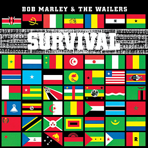   Bob Marley & The Wailers   Survival (LP)