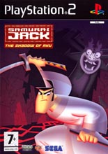 Samurai Jack: the Shadow of Aku