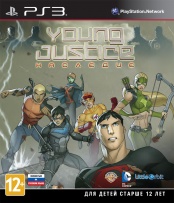 Young Justice: Наследие (PS3)
