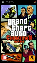 GTA: Chinatown Wars (PSP)