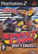 Sprint Cars Road to Knoxville (PS2)