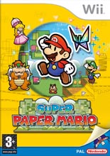 Super Paper Mario (Wii)