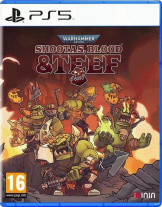 Warhammer 40,000: Shootas, Blood and Teef (PS5) (GameReplay)