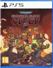 Warhammer 40,000: Shootas, Blood and Teef (PS5) (GameReplay)