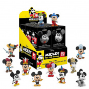 Фигурка Funko Mystery Minis. Disney: Mickey's 90th
