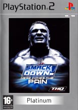 WWE Smackdown! Here Comes the Pain