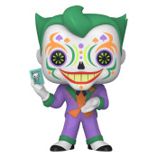 Фигурка Funko POP Heroes DC: Dia De Los – Joker (57417)