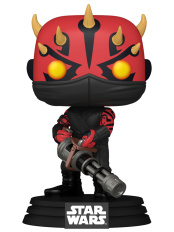 Фигурка Funko POP Star Wars: Maul Shadow Lord – Icarus Bobble-Head (830) (90359)