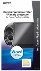 Пленка защитная HORI (Protective Screen Filter) (PS Vita)