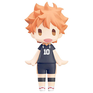 

Фигурка-аниме Hello! Good Smile: Haikyuu!! – Shoyo Hinata (02160) (10 см)