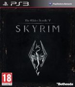 Elder Scrolls V: Skyrim (PS3)