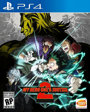 

My Hero One's Justice 2 (PS4)