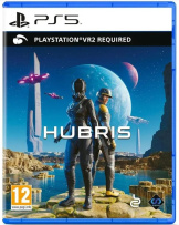 Hubris (только для PS VR2) (PS5) (GameReplay)