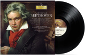 Виниловая пластинка Сборник – The Golden Masterpieces: Ludwig Van Beethoven (LP)