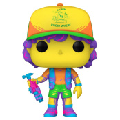 Фигурка Funko POP Stranger Things – Dustin in Beef Tee (Black Light) (Exc) (59818)