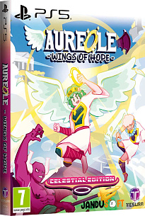 Aureole: Wings of Hope. Celestial Edition (PS5)