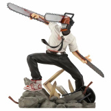 Фигурка Kotobukiya ARTFX J: Chainsaw Man – Chainsaw Man Ani Statue