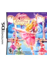 Barbie in the 12 Dancing Princesses