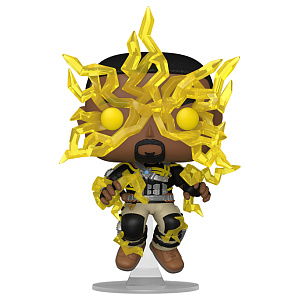 

Фигурка Funko POP Marvel: Spider-Man No Way Home - Electro Finale (1164) (67604)