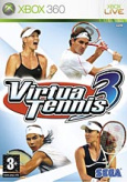 Virtua Tennis 3 (Xbox 360)