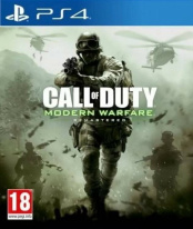 Call of Duty: Modern Warfare Remastered (PS4) (GameReplay)