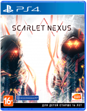 Scarlet Nexus (PS4)