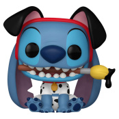 Фигурка Funko POP Disney: Lilo & Stitch in Costume – Stitch as Pongo (1462) (75165) (9,5 см)