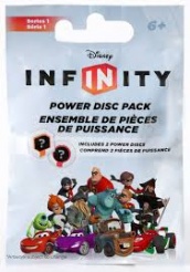 Disney Infinity: Power Disc Pack