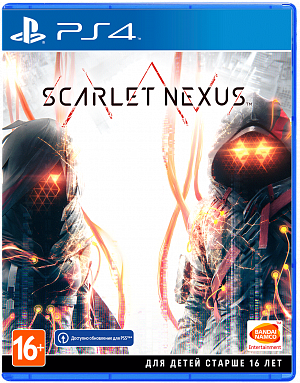 

Scarlet Nexus (PS4)