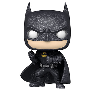 

Фигурка Funko POP Movies: The Flash - Batman (DGLT) (Exc) (1342) (71195)